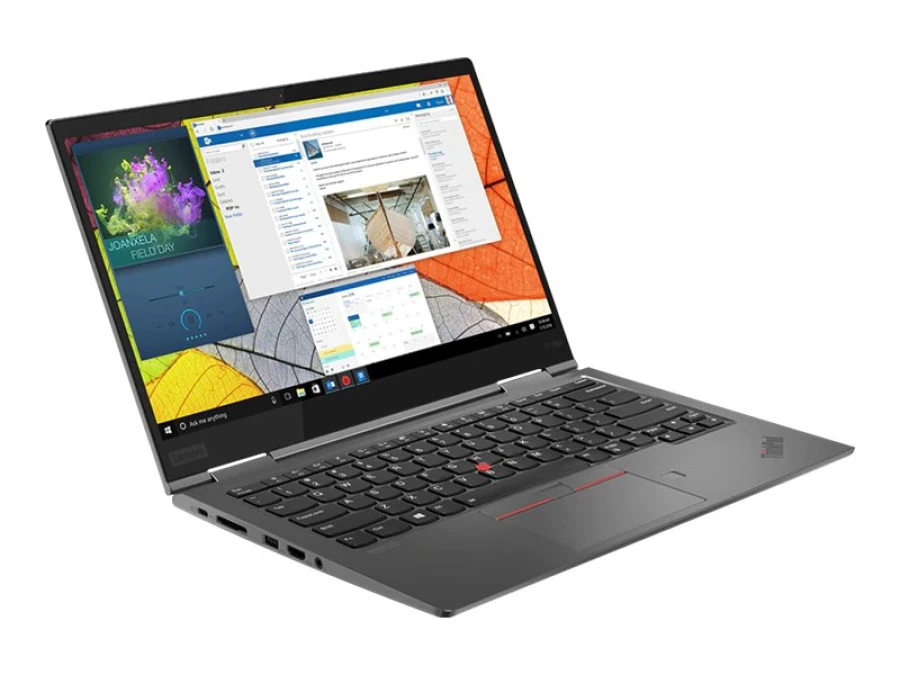 Lenovo ThinkPad X1 Yoga 4th Gen | 14" | i5-8365U | 8GB RAM | 256GB SSD | WWAN | Full HD | Win 10 Pro | DE