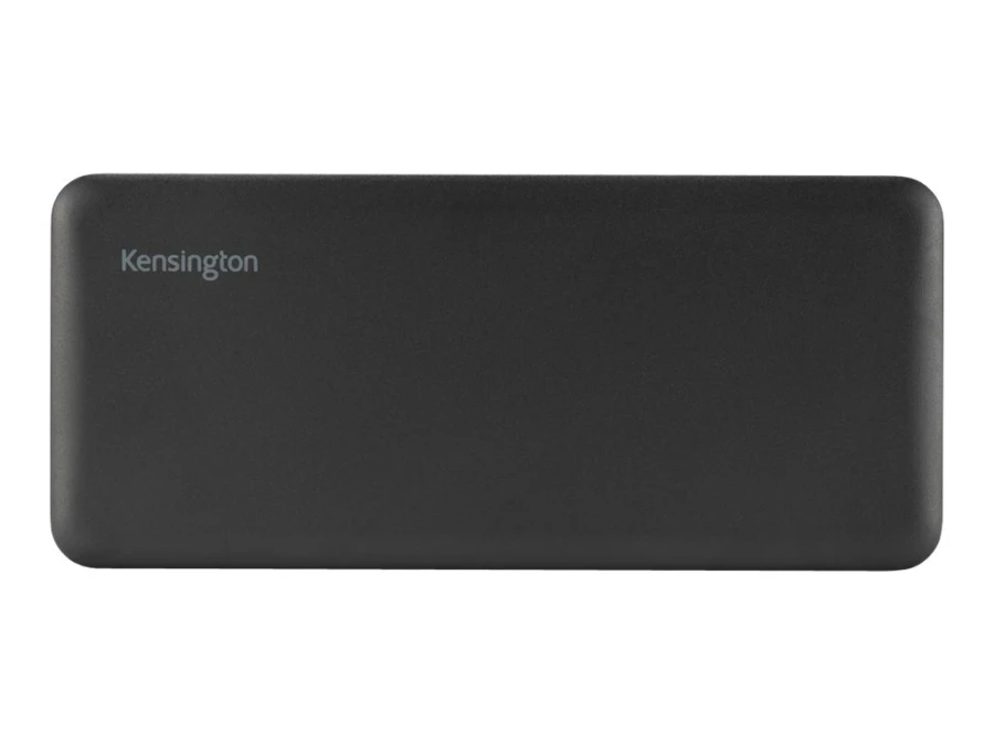 Kensington USB-C Dockingstation SD4839P | Triple Video | 1x HDMI 2x DisplayPort | ohne Netzteil