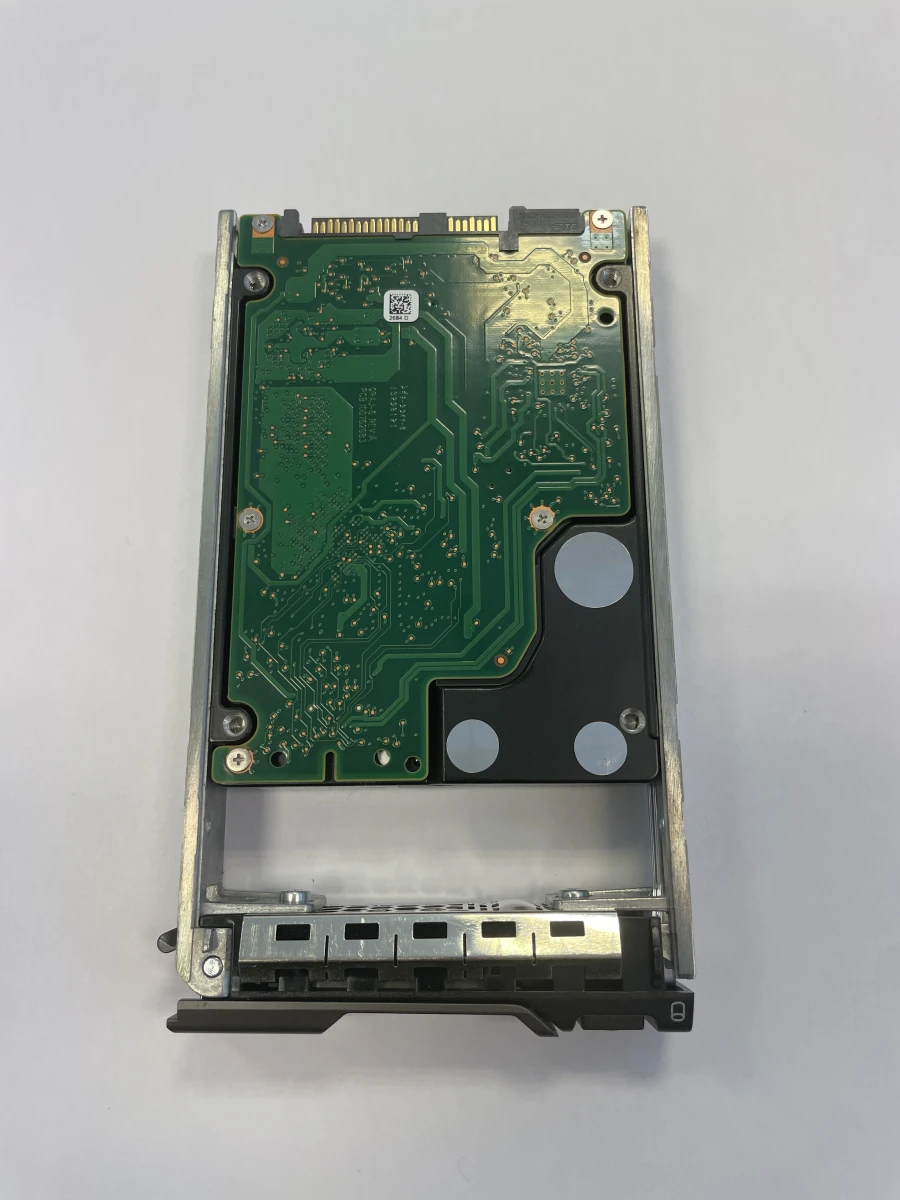DELL 1,2 TB HDD Server-Festplatte | 2.5" | 10K SAS 6 Gb/s | PN: 1FF200-150