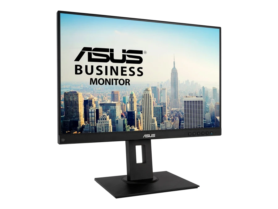 ASUS Monitor BE24WQLB | 24" | WUXGA | IPS | HDMI DP VGA | schwarz
