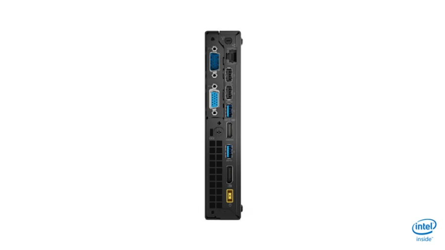 Lenovo ThinkCentre M920x Tiny | Intel Core i3-8300 | 16GB RAM | 256GB SSD | Win 10 Pro