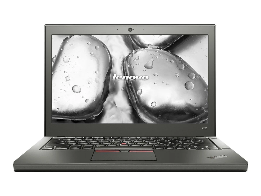 Lenovo ThinkPad X250 Laptop Intel Core i5-5300U 8GB RAM 128GB SSD Win 10 Pro AZERTY