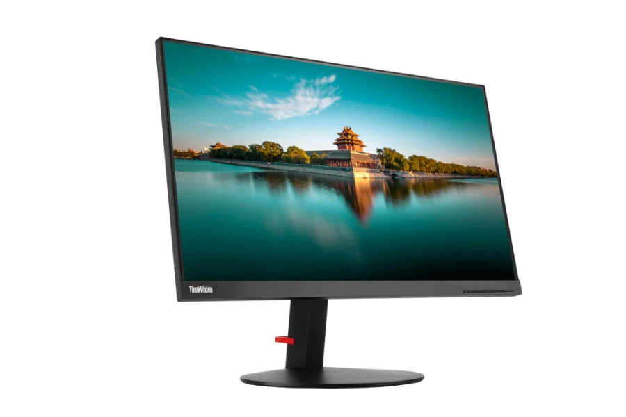 Lenovo ThinkVision P27q-10 | 27" | LED IPS | HDMI DP | WQHD | Schwarz