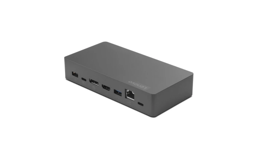 Lenovo Thunderbolt 3 Essential Dock - Port Replicator 40AV | inkl. 135 Watt Netzteil