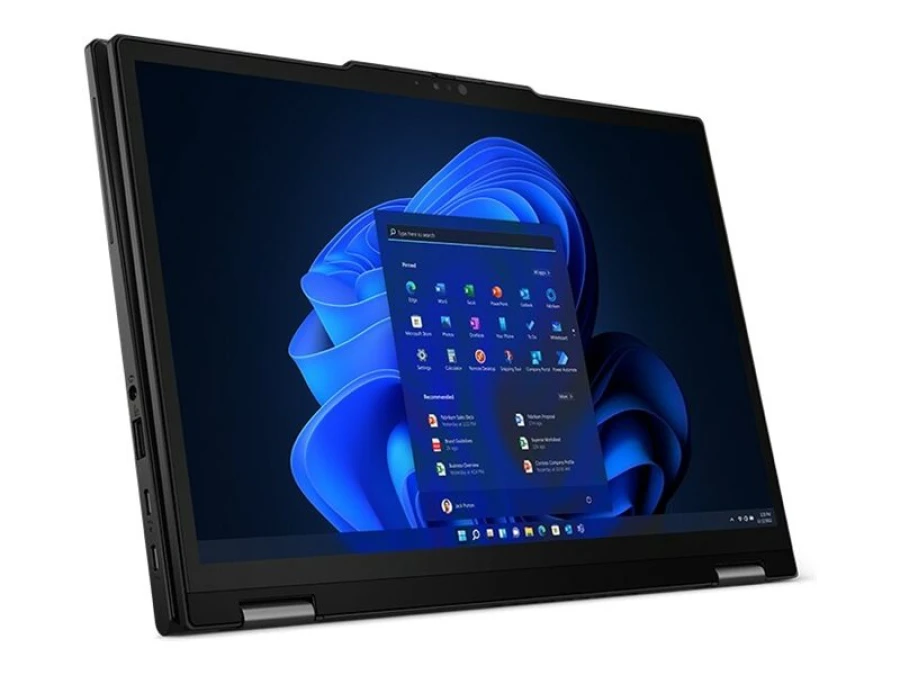 Lenovo ThinkPad X13 Yoga Gen 4 | 13,3" | Intel Core i7-1355U | 16GB RAM | 512GB SSD | 5G | WUXGA | Win 11 Pro | DE - ohne Stift