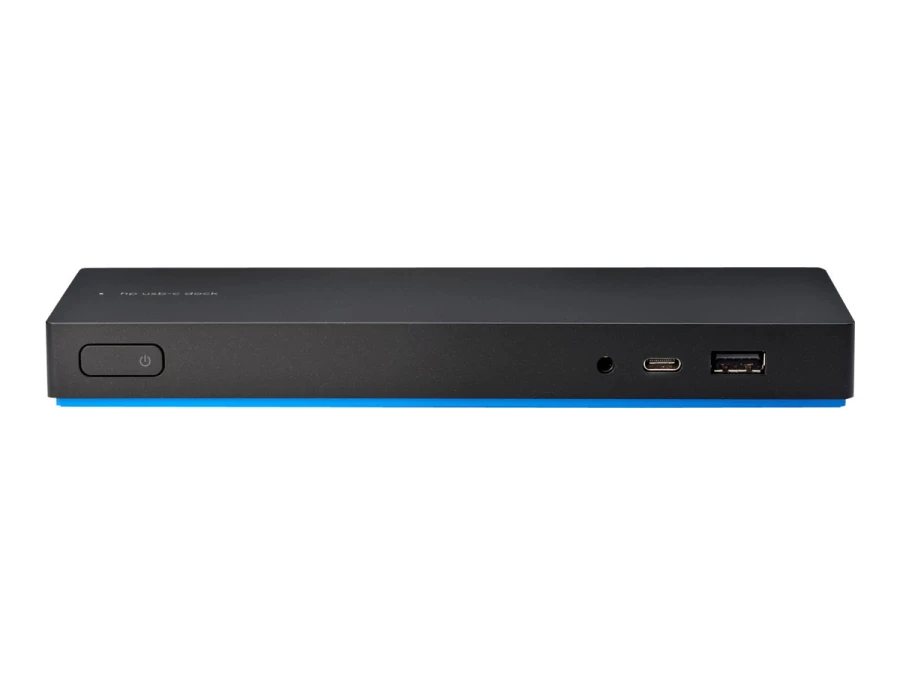 HP Elite USB-C G4 Docking Station | ohne Zubehör