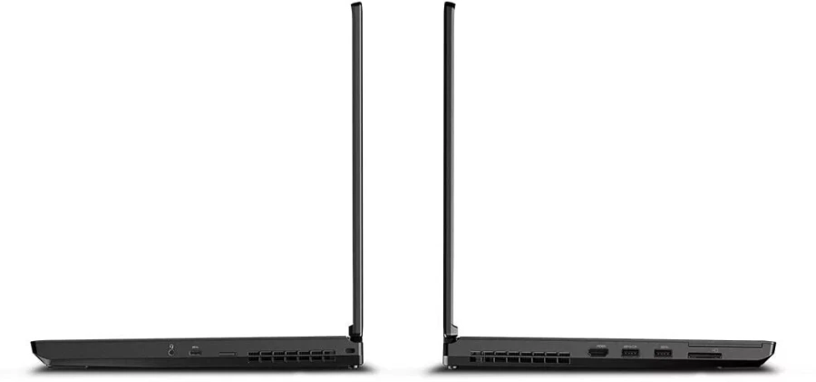 Lenovo ThinkPad P53 | 15,6" | i7-9850H | 16GB RAM | 512GB SSD | Full HD | T2000 | Win 11 Pro | DE