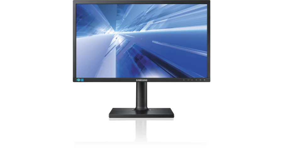 Samsung Monitor S24C450BW | 24" | WUXGA | VGA DVI | schwarz | ohne Standfuß