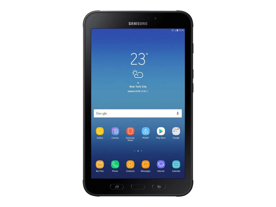 Samsung Galaxy Tab Active 2 SM-T395 (2018) 8" 16GB Wifi LTE Android Schwarz