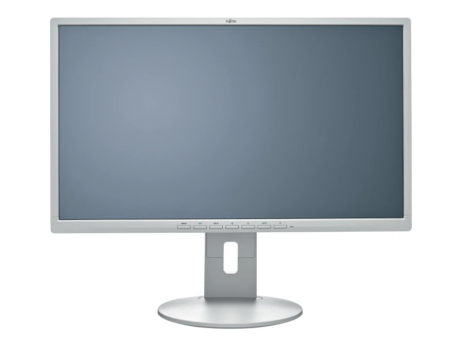 Fujitsu Monitor B24-8 TE Pro | 23.8" | Full HD | DisplayPort VGA DVI USB | Weiß