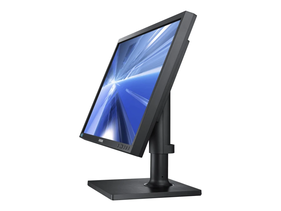 Samsung S24E650PL | 23.6" | HDMI DP VGA | LED-Monitor | Full HD | schwarz
