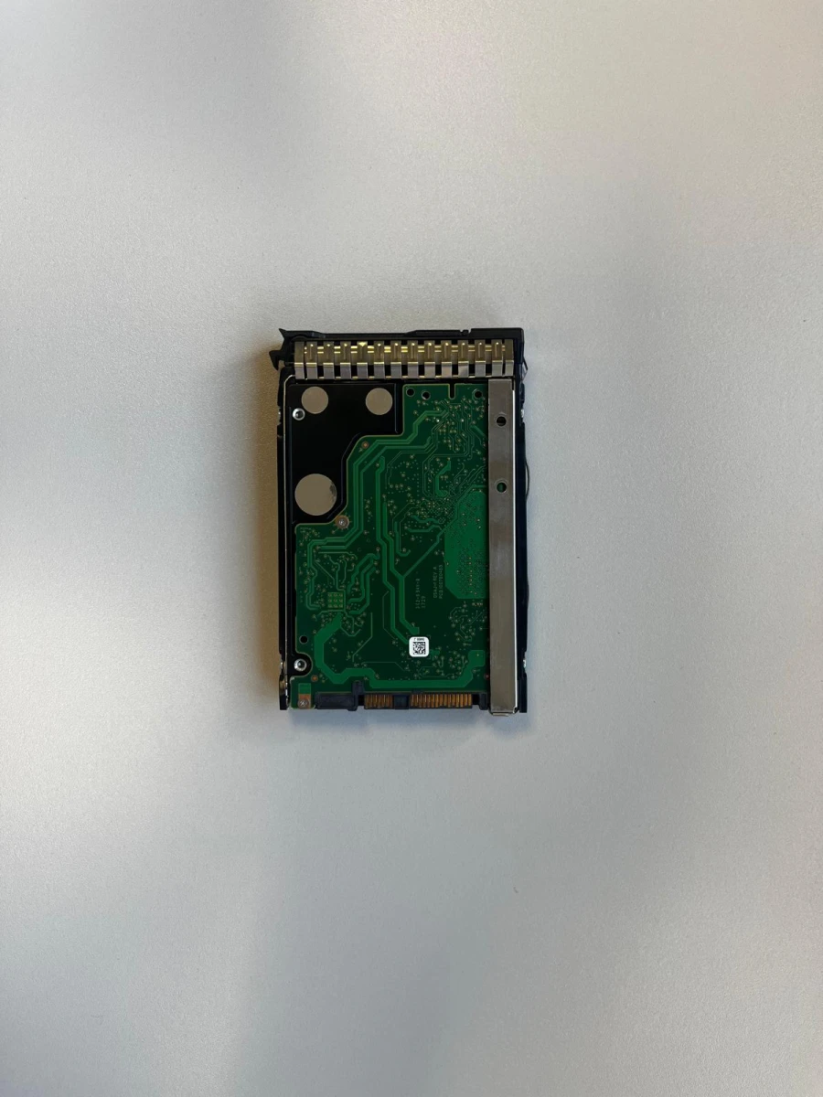 HPE 1.8 TB HDD Server-Festplatte | 2.5" | 10K SAS 12 Gb/s | PN: 781515-001