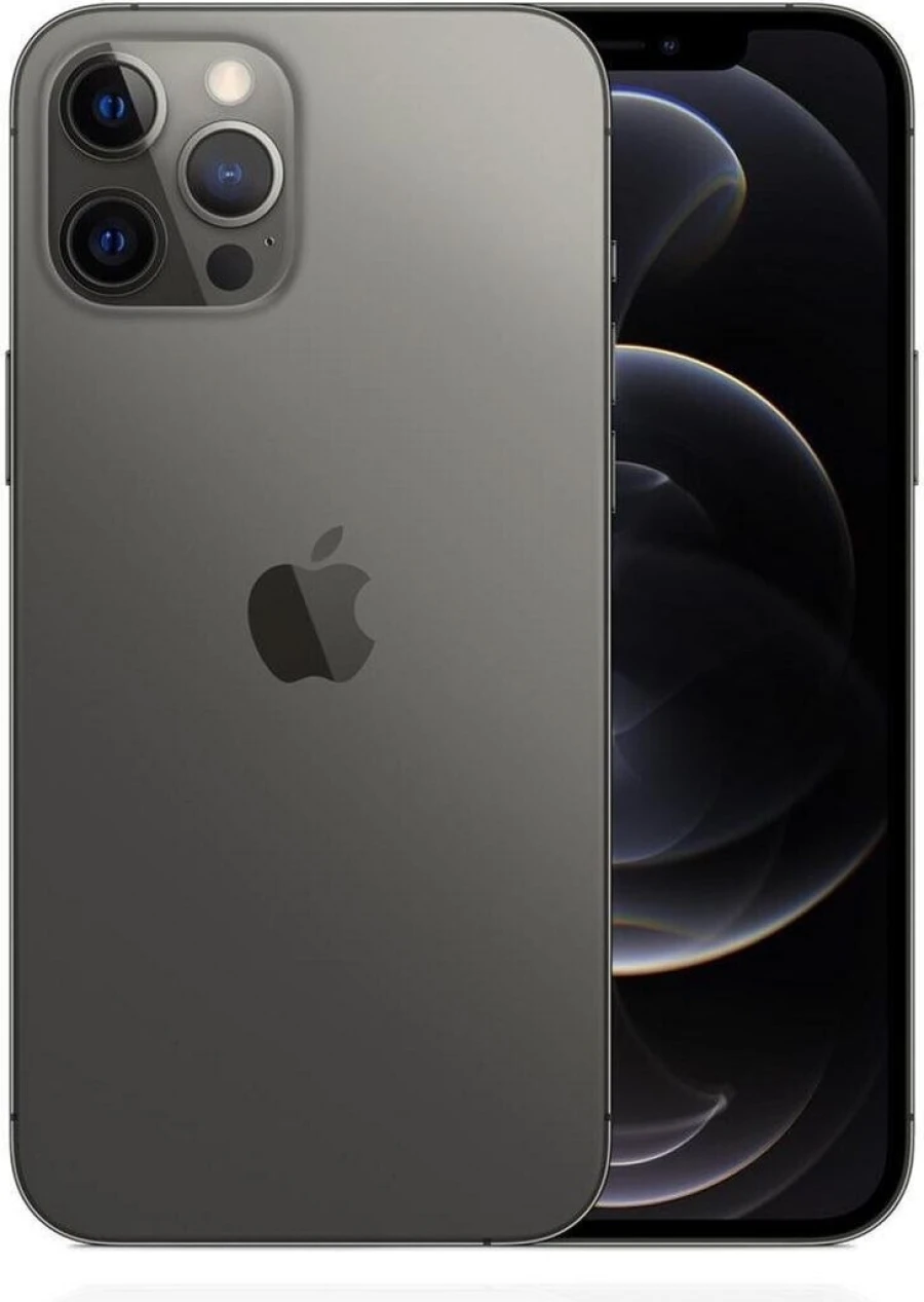 Apple iPhone 12 Pro Max | 256GB | Graphit | ohne Vertrag