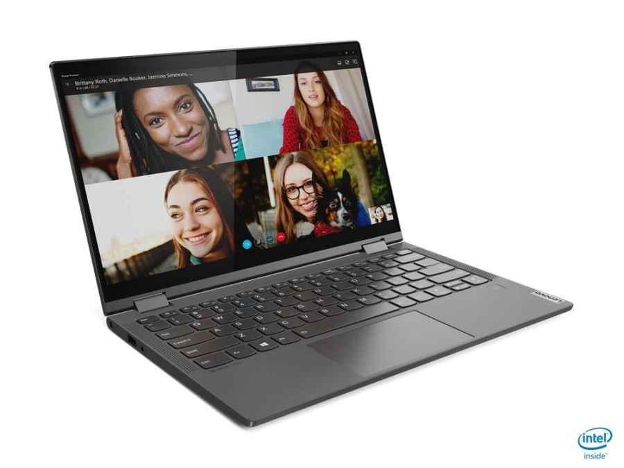 Lenovo Yoga C640-13IML 81UE0003GE 13,3" FHD Touch IPS, Intel i5-10210U, 8GB RAM, 256GB SSD, Windows 10 Home