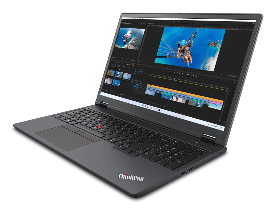 Lenovo ThinkPad P16v G1 | 16" | i7-13800H | 64GB RAM | 1TB SSD | Touch | RTX 2000 | WUXGA | Win 11 Pro | DE