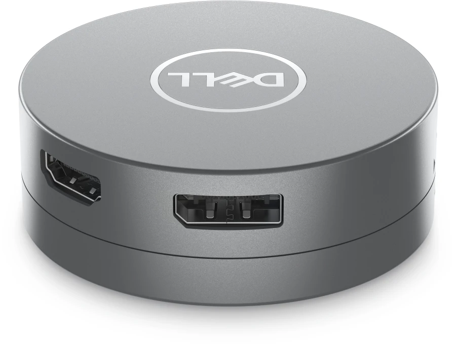 Dell DA305 6-in-1 Multiport Adapter | USB-C Docking Station | Mobile Adapter