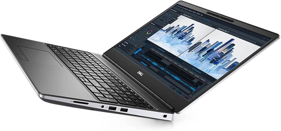 Dell Precision 7560 | 15,6" | Intel i5-11500H | 64GB RAM | 1TB SSD | FHD | NVIDIA T1200 | Win 11 Pro | DE