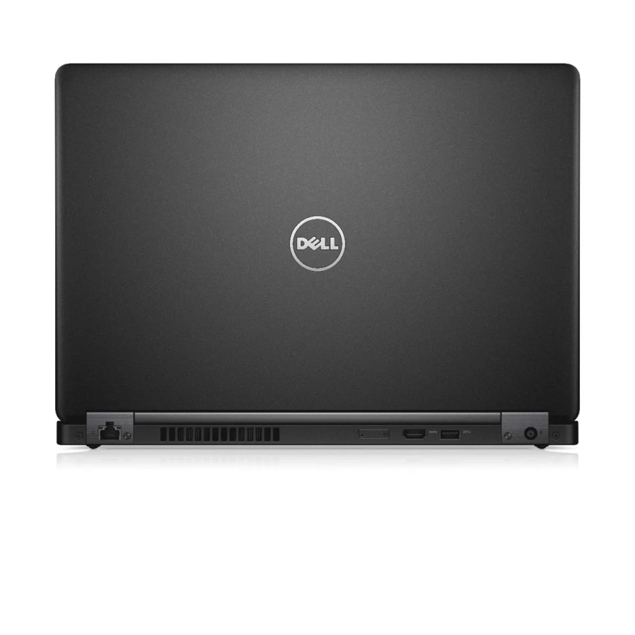 DELL Latitude 5480 | 14" | HD | i5-6300U | 8GB RAM | 256GB SSD | Win 10 Pro | HU