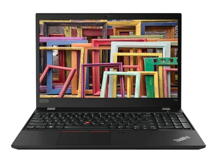 Lenovo ThinkPad T590 | 15,6" | i5-8365U | 8GB RAM | 256GB SSD | Full HD | Win 10 Pro | GB