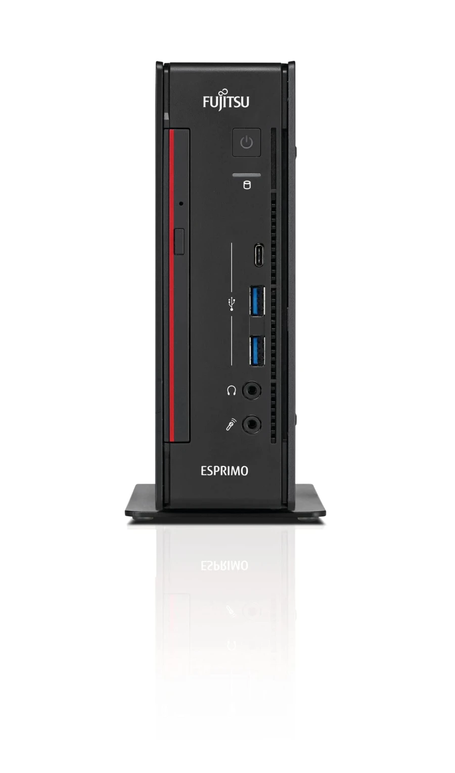 Fujitsu Esprimo Q958 USFF | Intel Core i5-9500T | 8GB RAM | 256GB SSD | Win 11 Pro