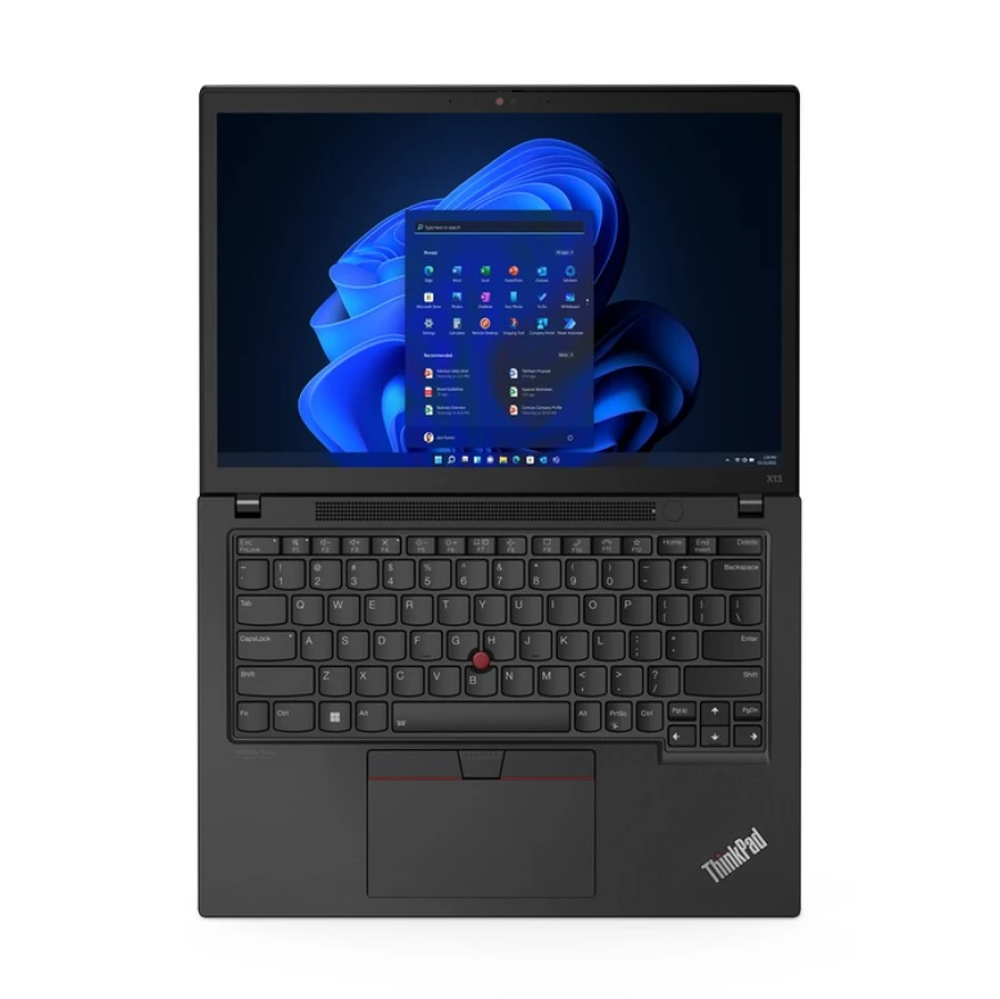 Lenovo ThinkPad X1 Carbon 10th Gen | 14" | i5-1245U | 16 GB RAM | 256GB SSD | WWAN | WUXGA | Win 11 Pro | DE