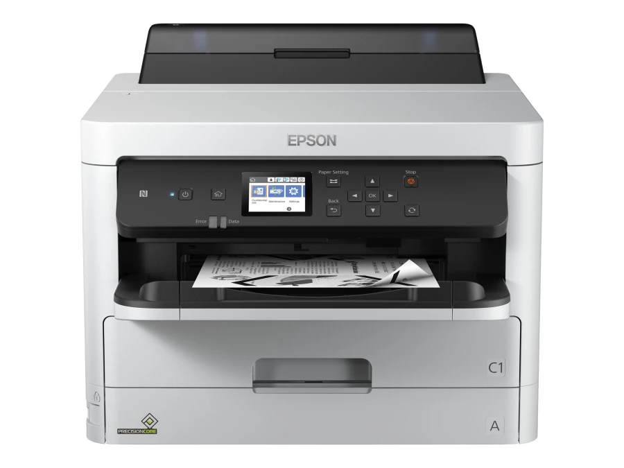 EPSON WorkForce Pro WF-M5299DW Drucker | Tintenstrahl | Wi-Fi | LAN | weiß