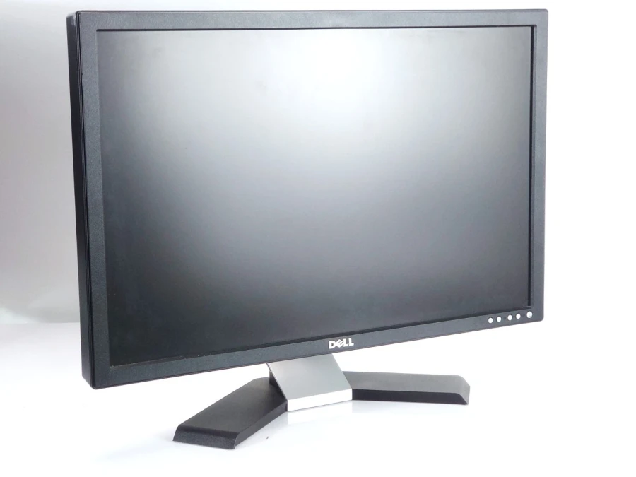 Dell Monitor E248WFPb | 24" | WUXGA |DVI | VGA | schwarz