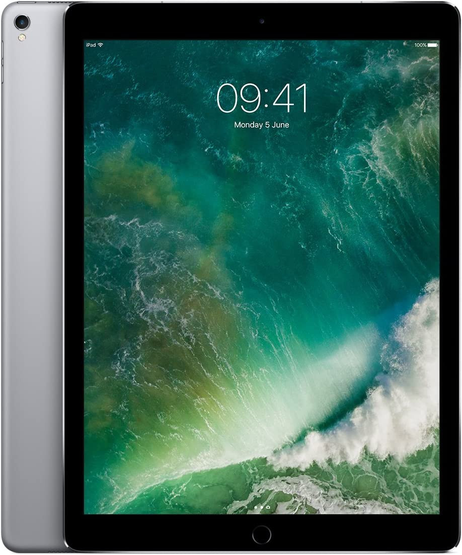 Apple iPad Pro 2017 | 12,9" | 64GB | WiFi | spacegrau